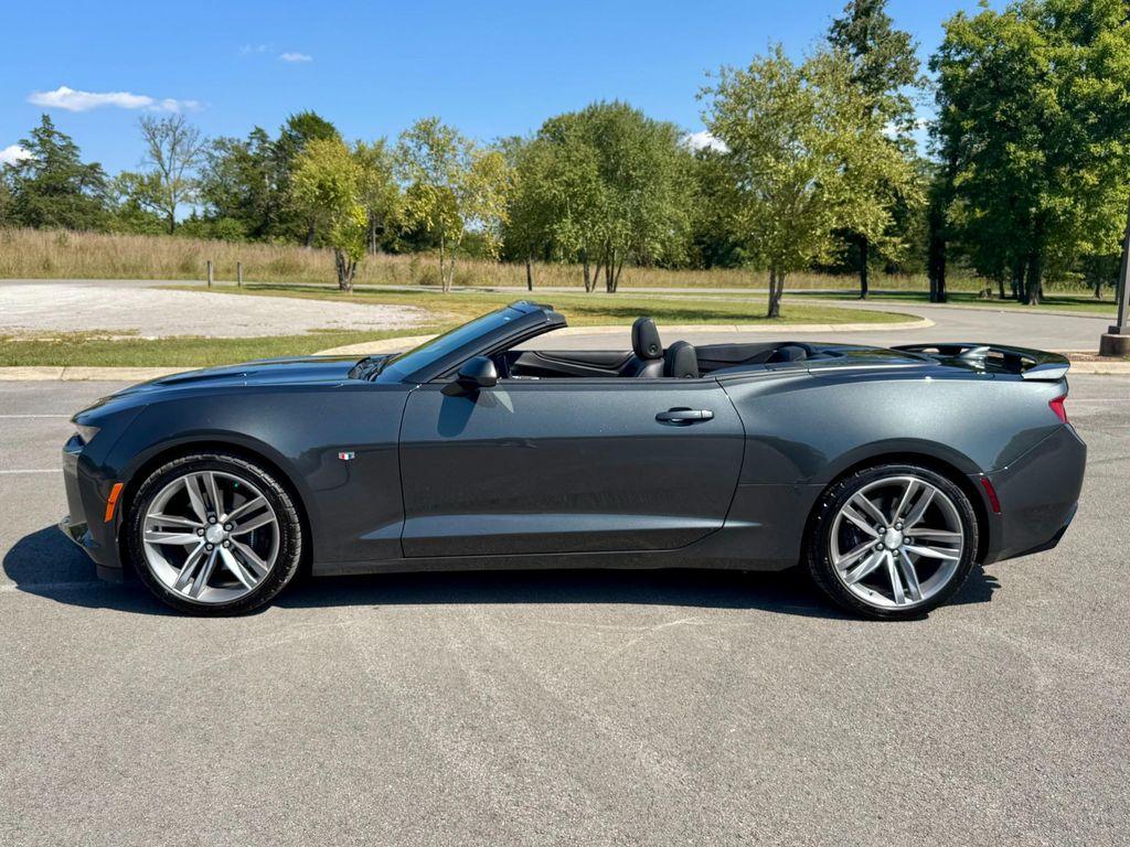 used 2016 Chevrolet Camaro car, priced at $39,900