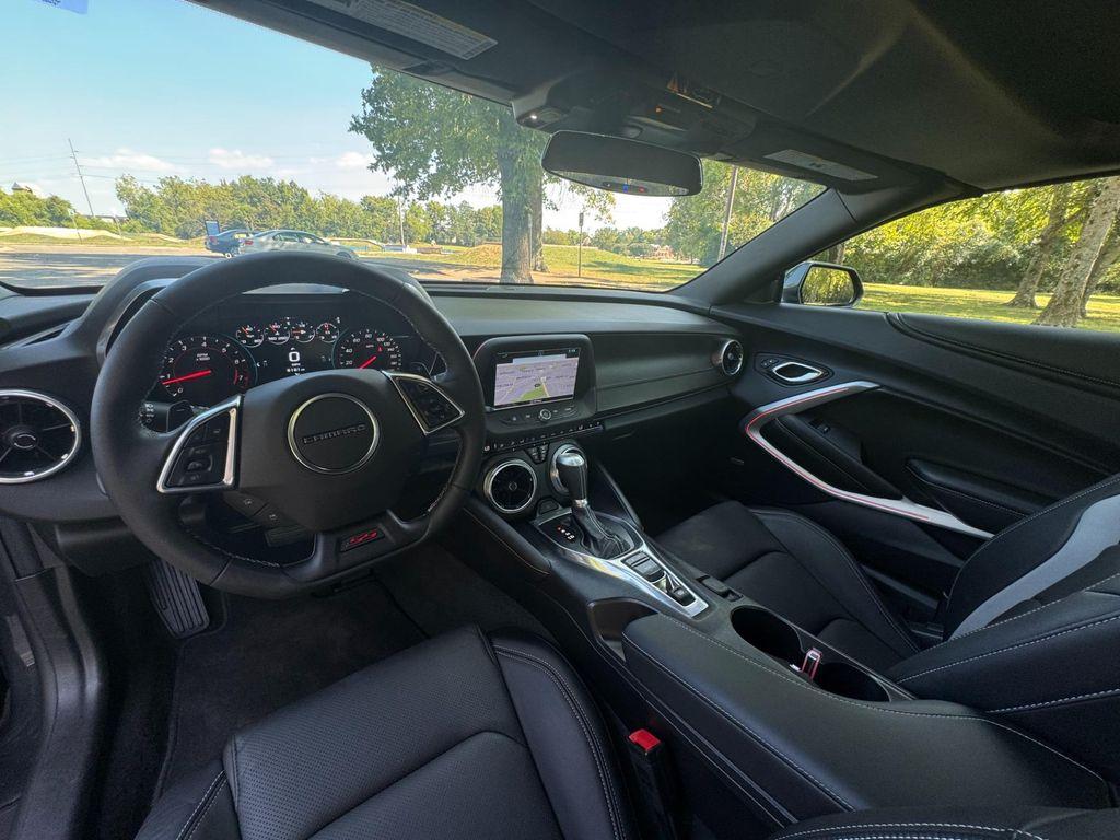 used 2016 Chevrolet Camaro car, priced at $39,900