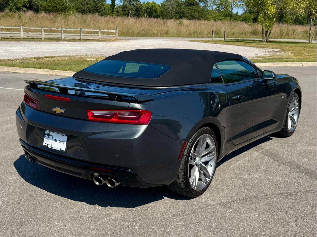 used 2016 Chevrolet Camaro car, priced at $39,900