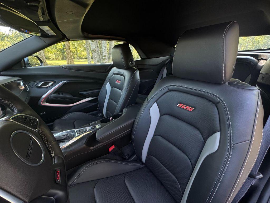 used 2016 Chevrolet Camaro car, priced at $39,900