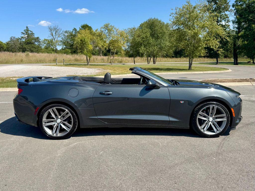 used 2016 Chevrolet Camaro car, priced at $39,900