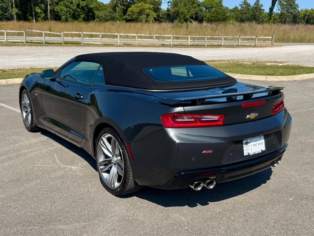 used 2016 Chevrolet Camaro car, priced at $39,900