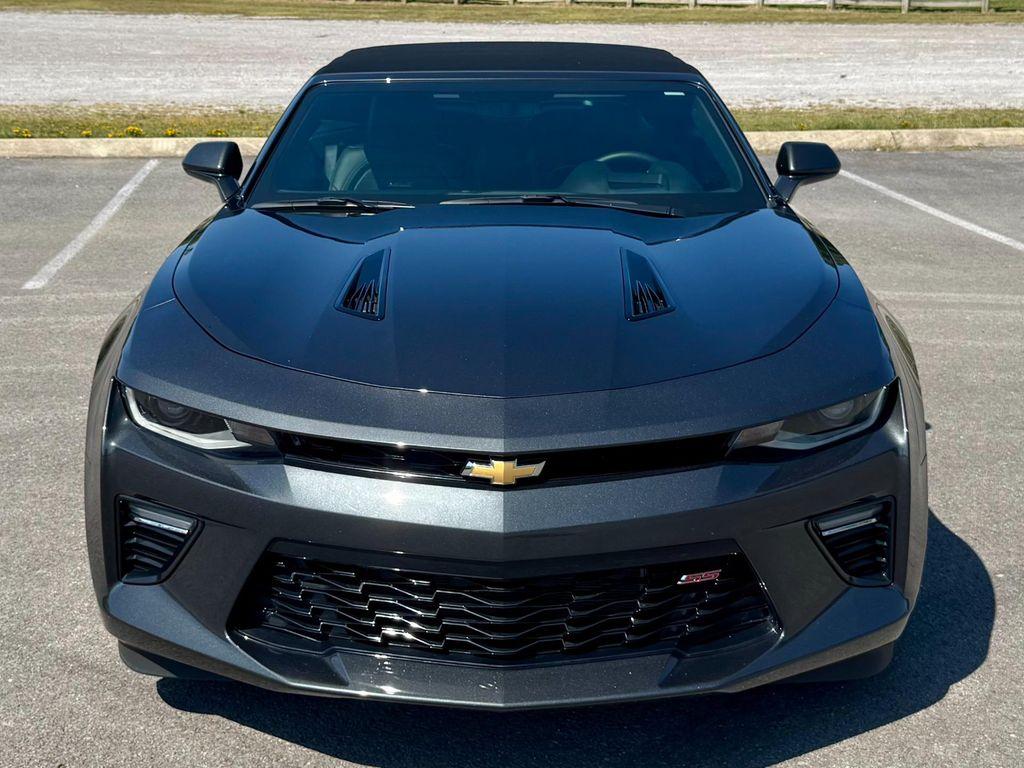 used 2016 Chevrolet Camaro car, priced at $39,900