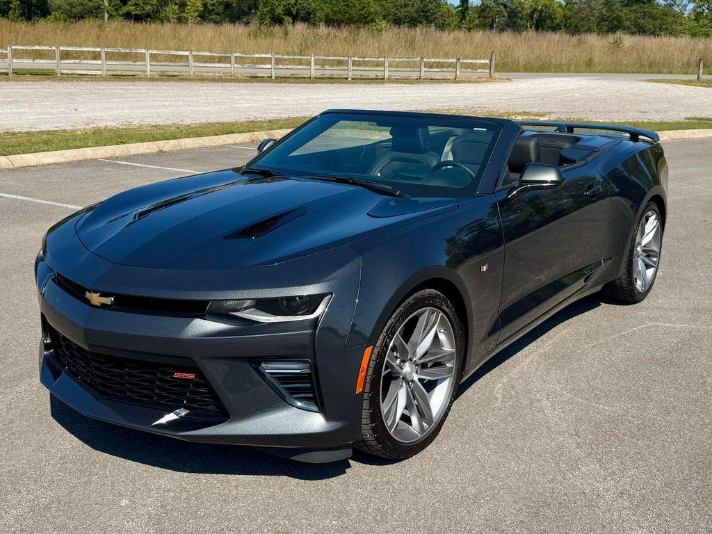 used 2016 Chevrolet Camaro car, priced at $39,900