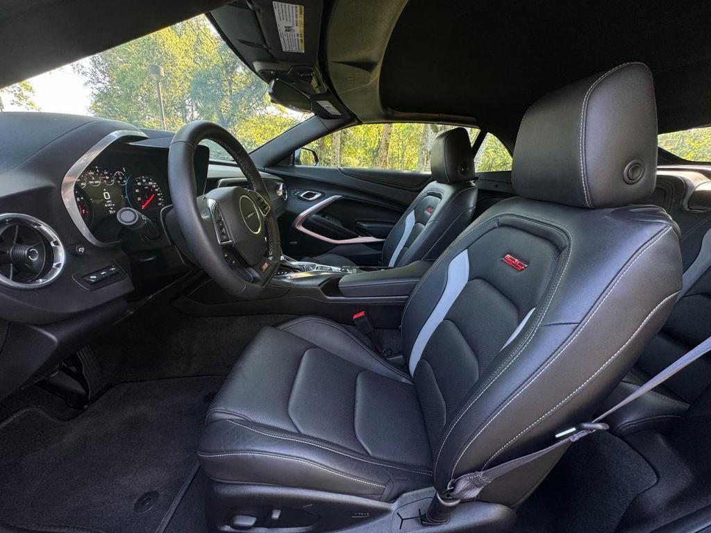 used 2016 Chevrolet Camaro car, priced at $39,900