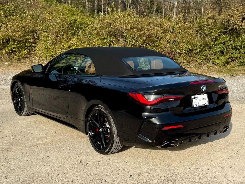 used 2021 BMW M440 car, priced at $46,900