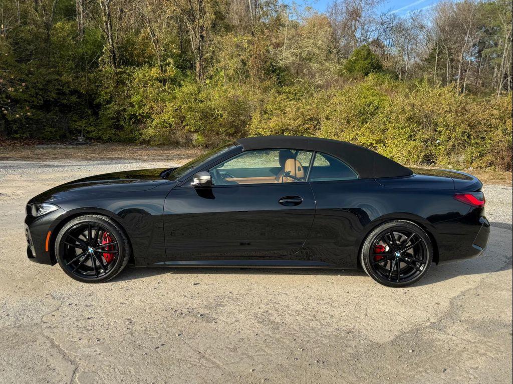 used 2021 BMW M440 car, priced at $46,900