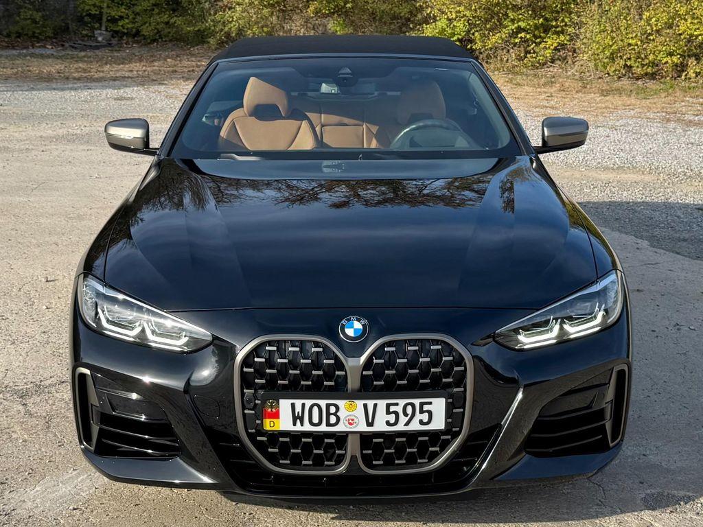 used 2021 BMW M440 car, priced at $46,900