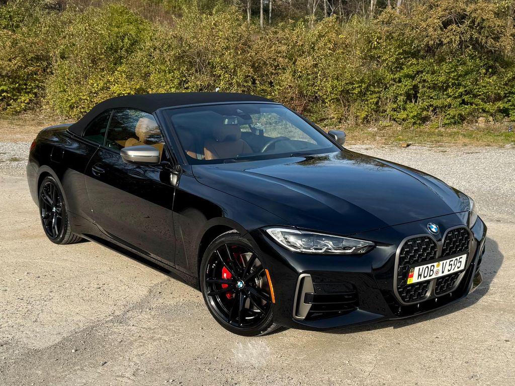 used 2021 BMW M440 car, priced at $46,900