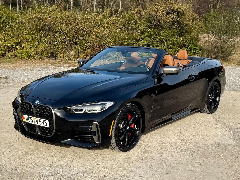 used 2021 BMW M440 car, priced at $46,900