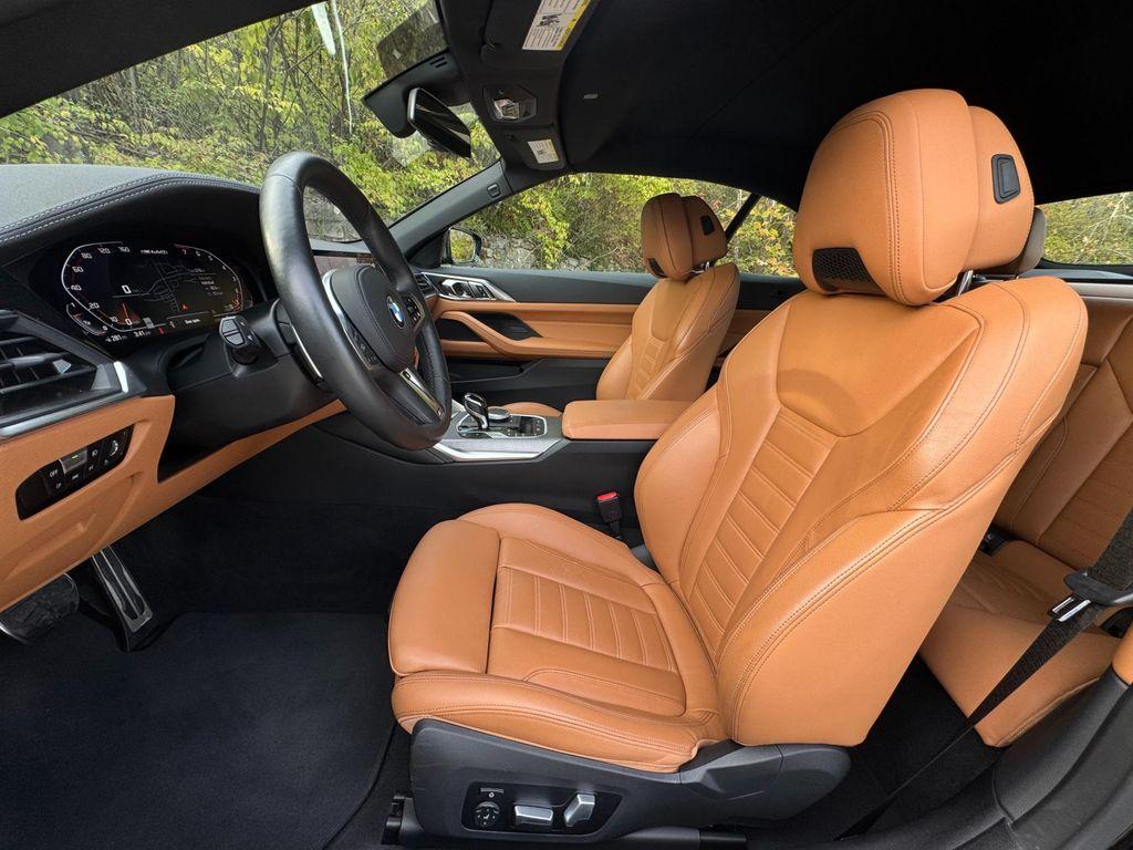 used 2021 BMW M440 car, priced at $46,900