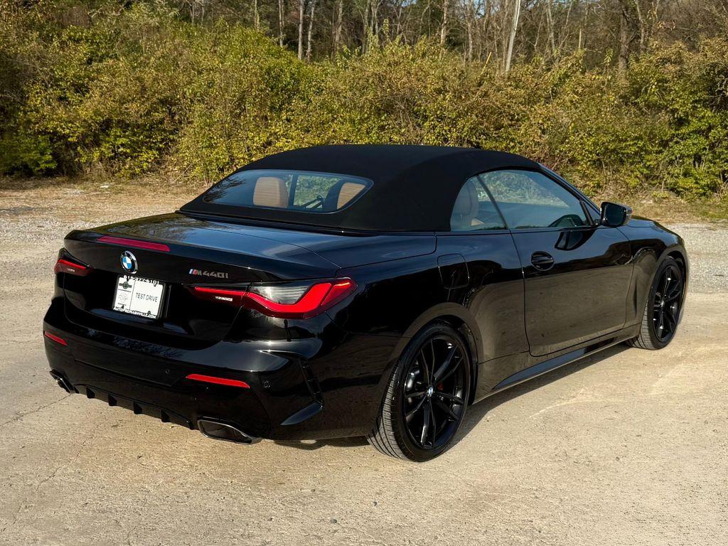 used 2021 BMW M440 car, priced at $46,900