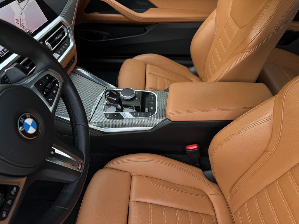 used 2021 BMW M440 car, priced at $46,900