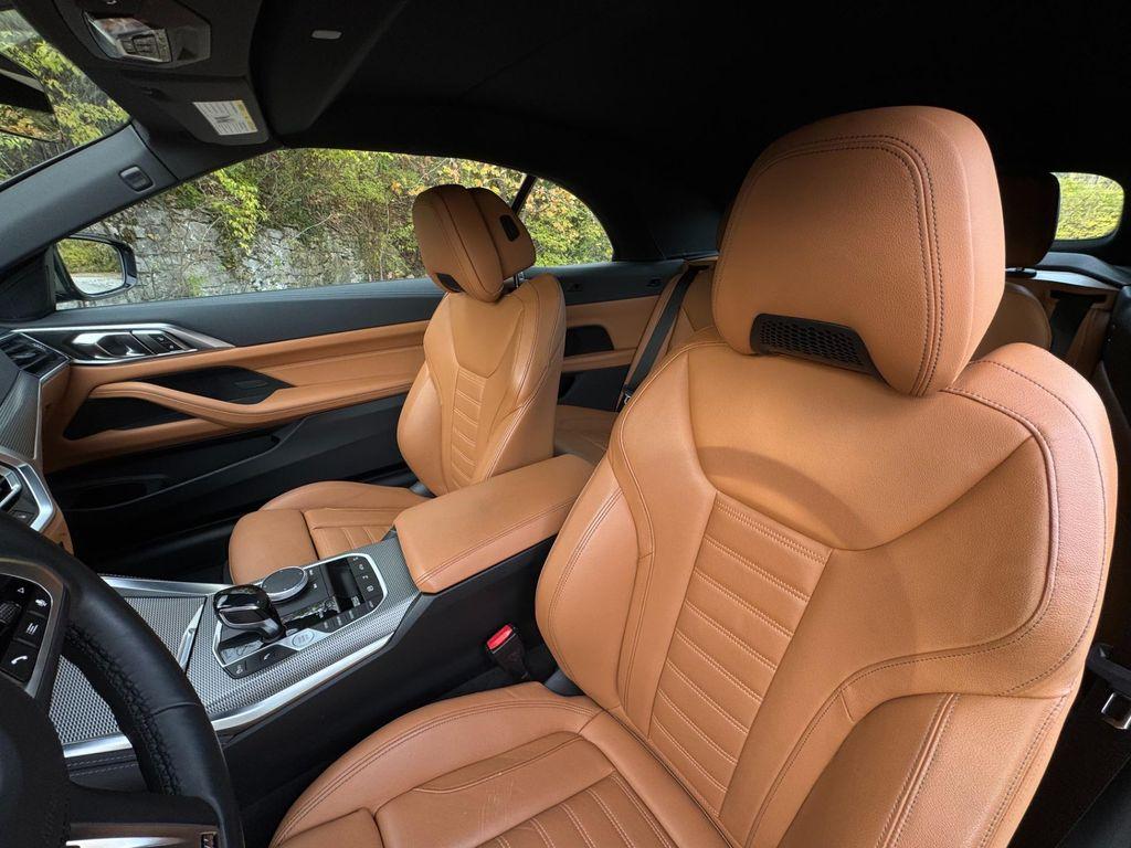 used 2021 BMW M440 car, priced at $46,900