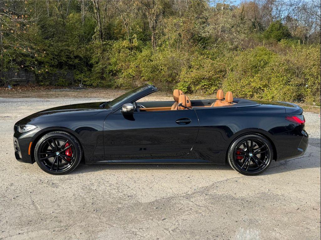 used 2021 BMW M440 car, priced at $46,900