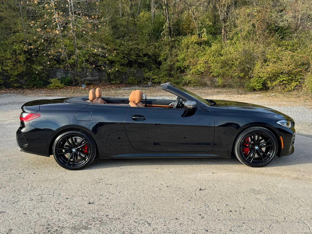 used 2021 BMW M440 car, priced at $46,900