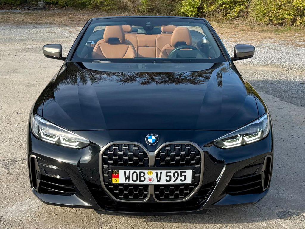 used 2021 BMW M440 car, priced at $46,900