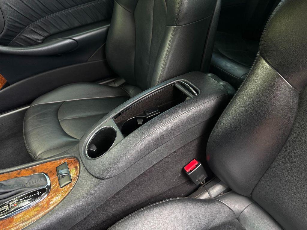 used 2009 Mercedes-Benz CLK-Class car, priced at $10,800