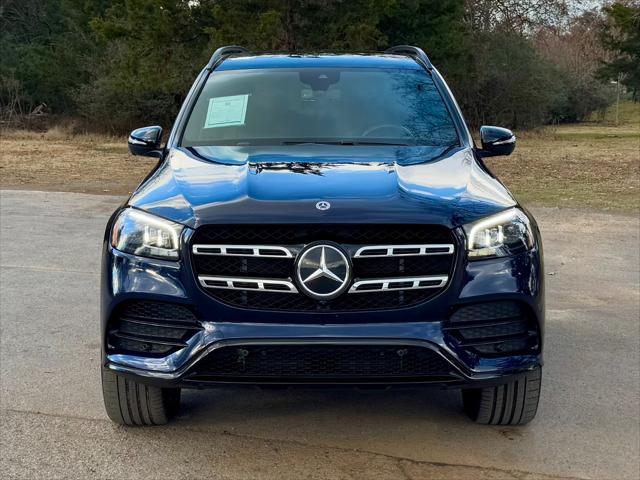 used 2022 Mercedes-Benz GLS 450 car, priced at $59,950