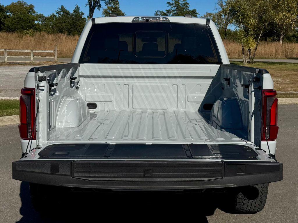 used 2024 Ford F-150 car, priced at $78,900