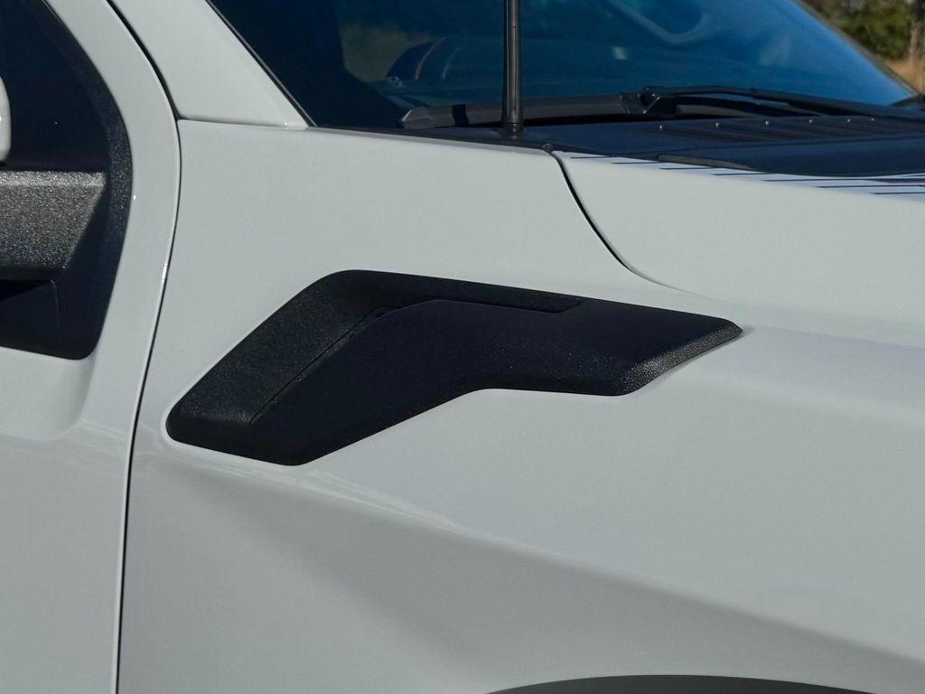 used 2024 Ford F-150 car, priced at $78,900