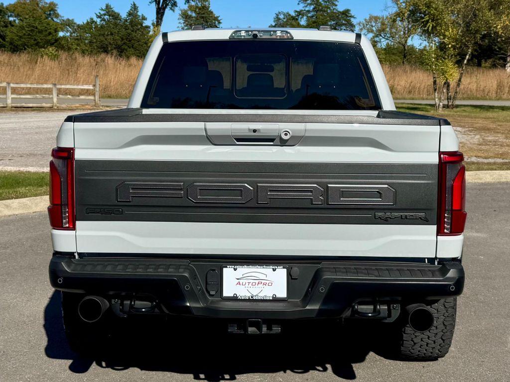 used 2024 Ford F-150 car, priced at $78,900