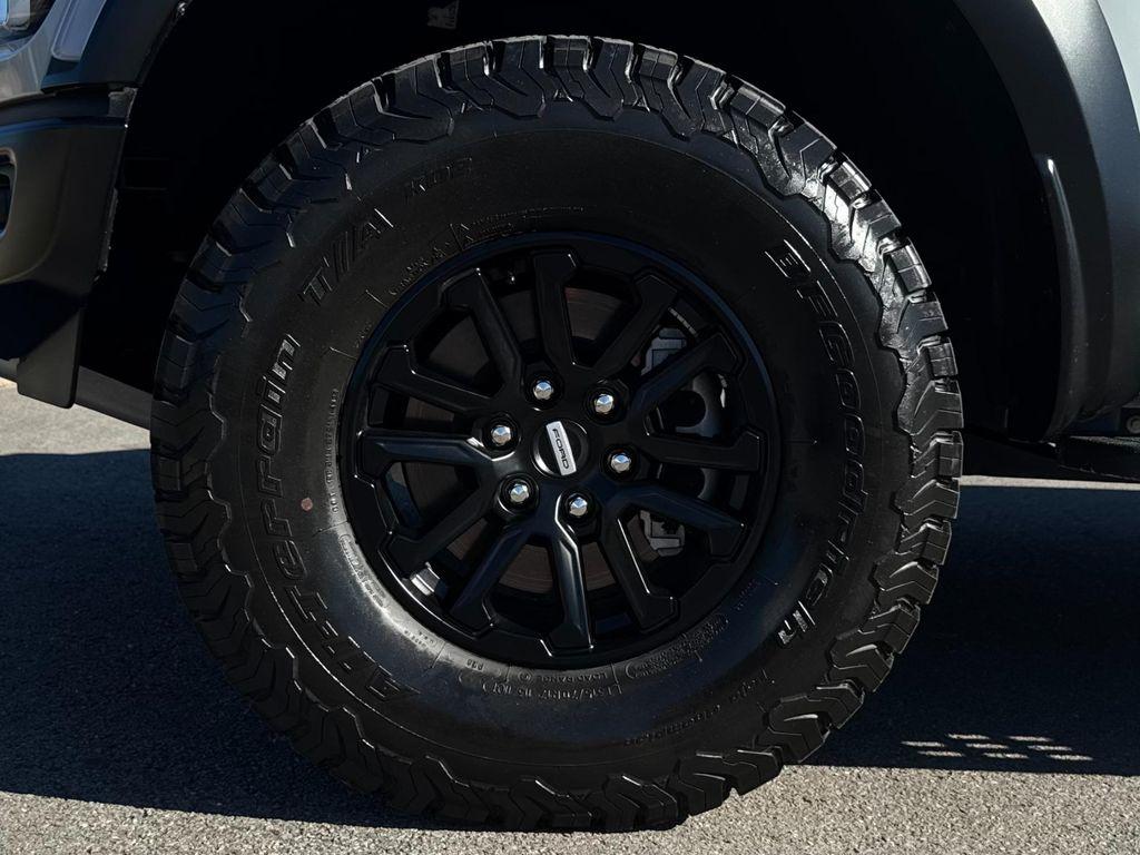 used 2024 Ford F-150 car, priced at $78,900