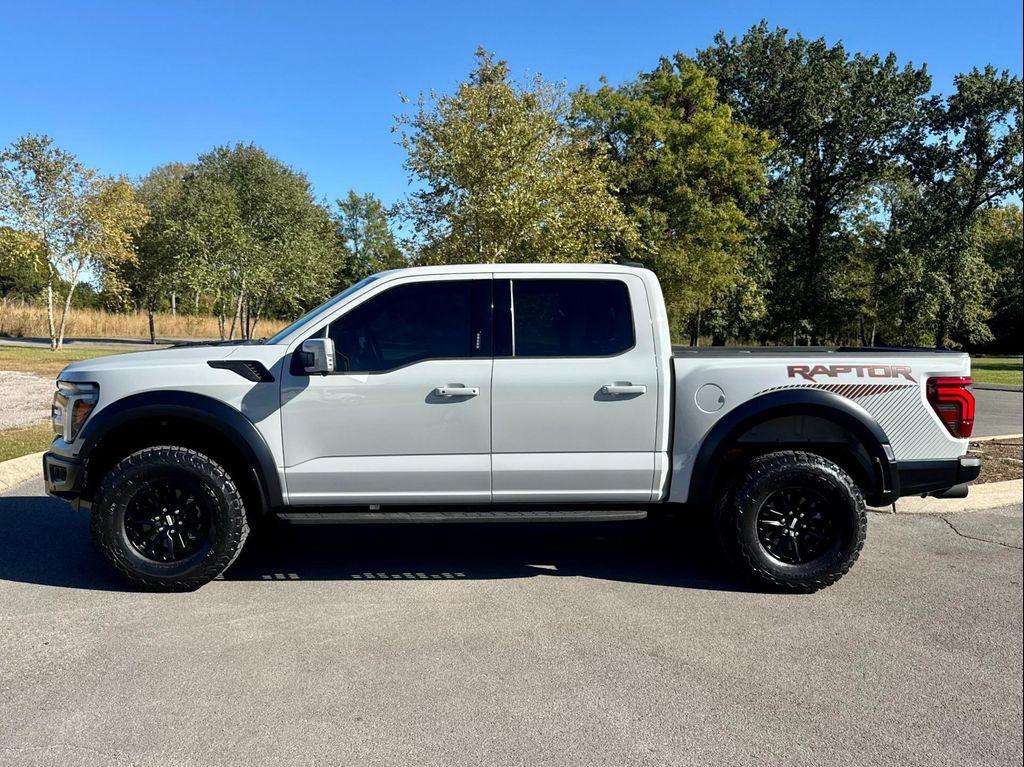 used 2024 Ford F-150 car, priced at $78,900