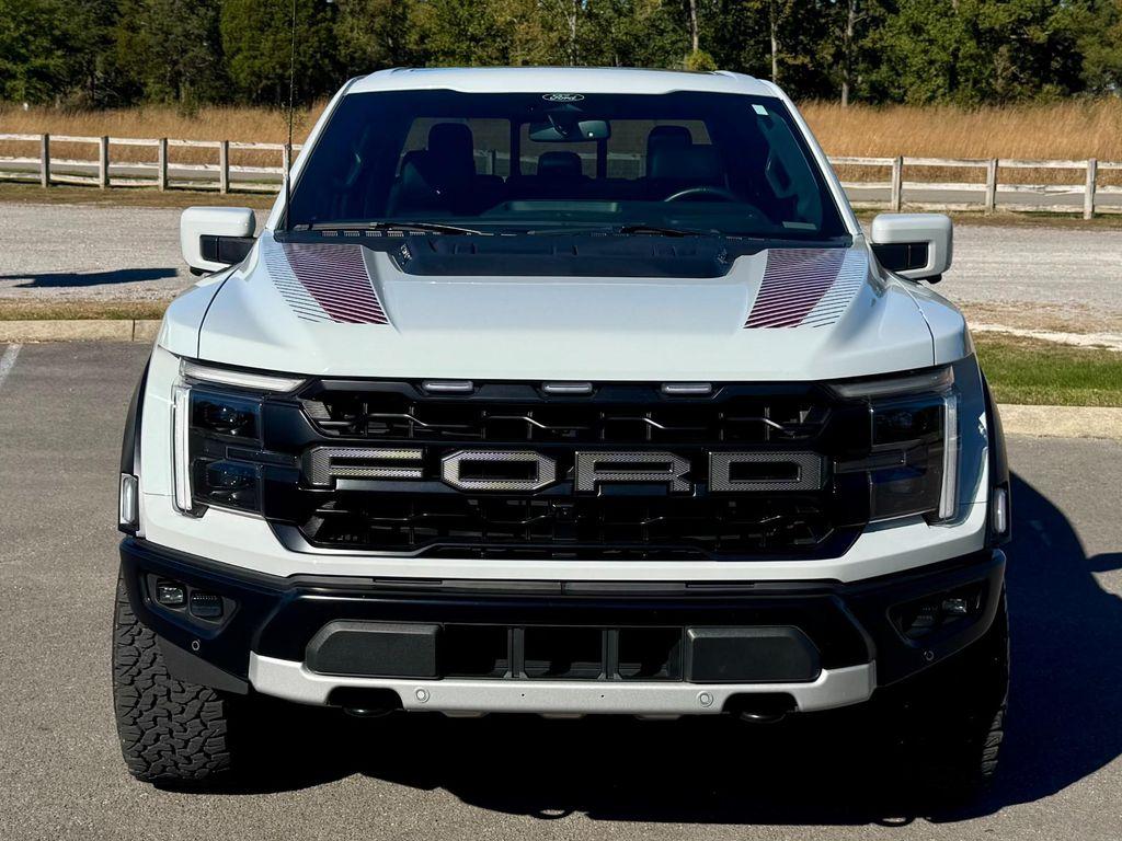 used 2024 Ford F-150 car, priced at $78,900
