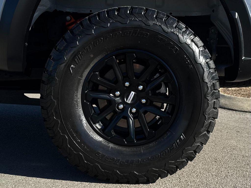 used 2024 Ford F-150 car, priced at $78,900