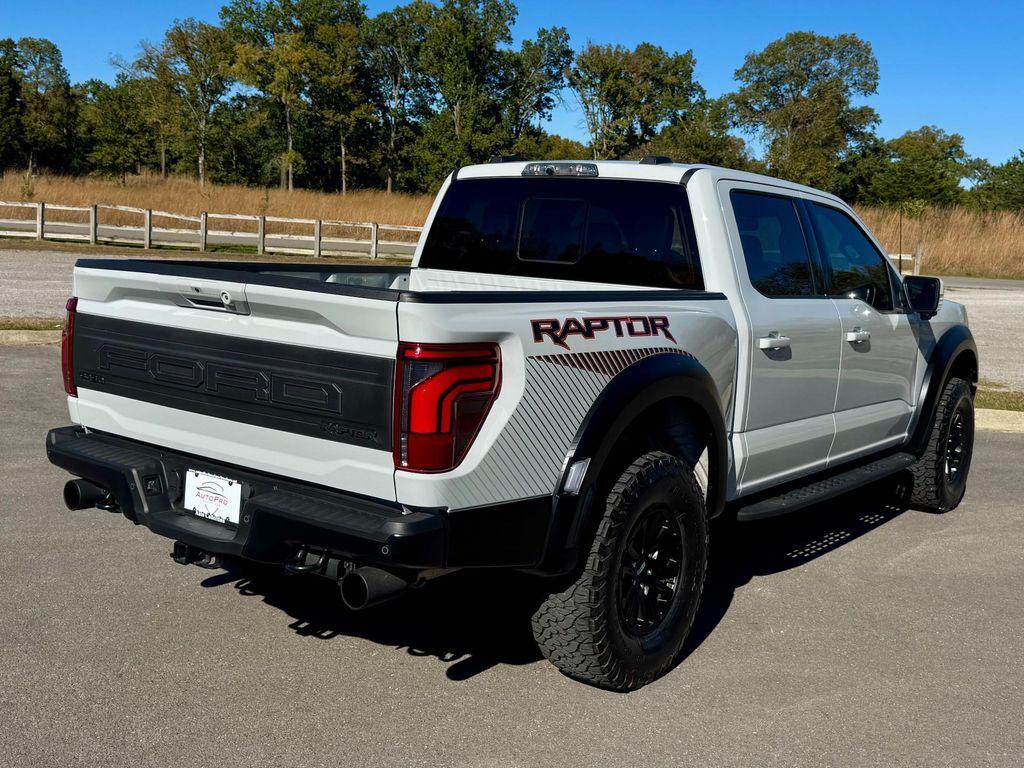 used 2024 Ford F-150 car, priced at $78,900