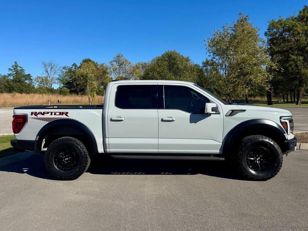 used 2024 Ford F-150 car, priced at $78,900