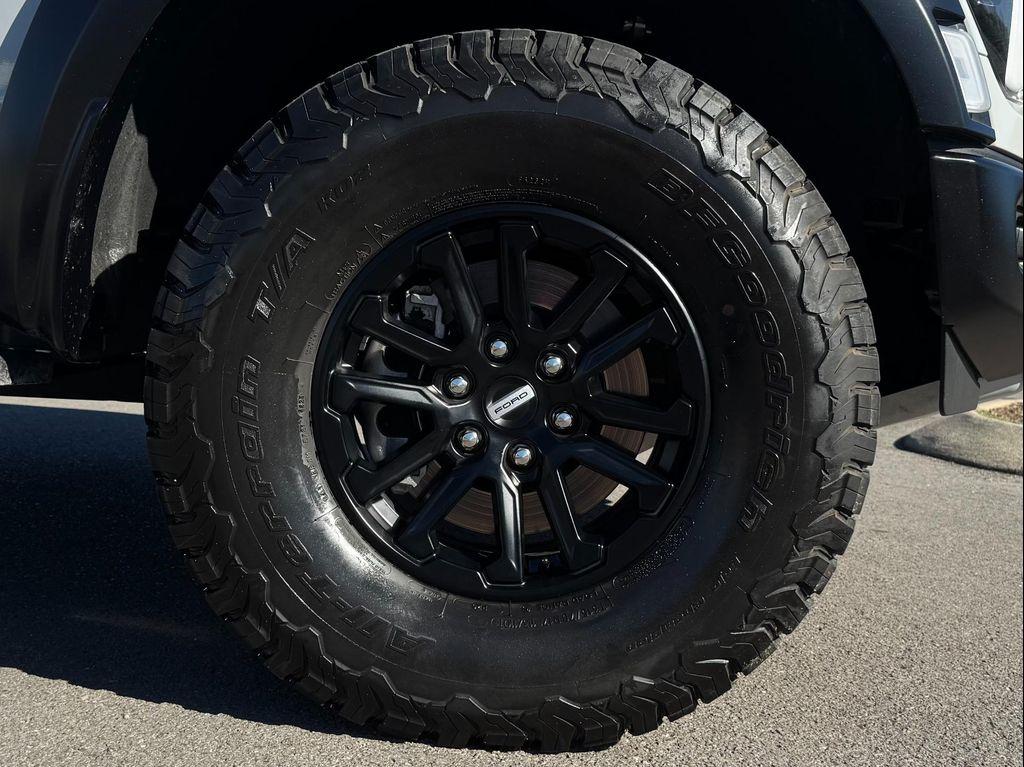 used 2024 Ford F-150 car, priced at $78,900