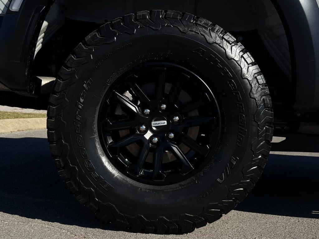 used 2024 Ford F-150 car, priced at $78,900