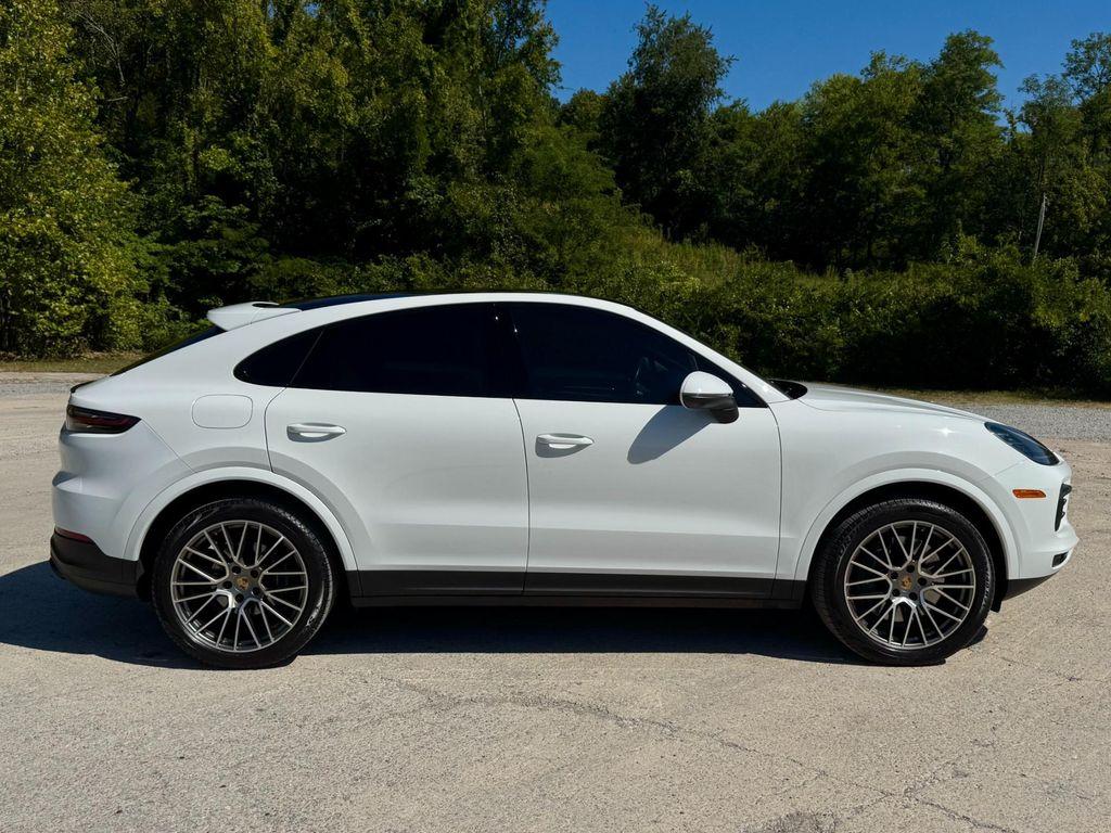 used 2023 Porsche Cayenne car, priced at $66,950