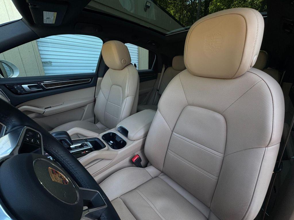 used 2023 Porsche Cayenne car, priced at $66,950