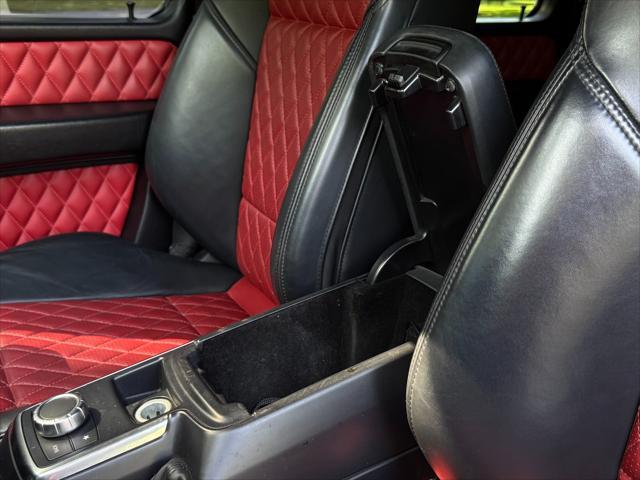 used 2013 Mercedes-Benz G-Class car, priced at $48,950