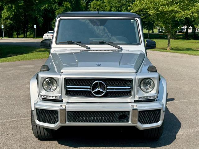 used 2013 Mercedes-Benz G-Class car, priced at $48,950
