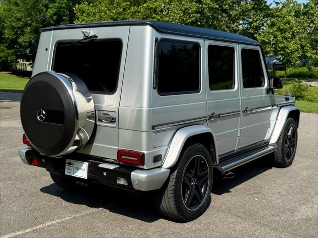used 2013 Mercedes-Benz G-Class car, priced at $48,950