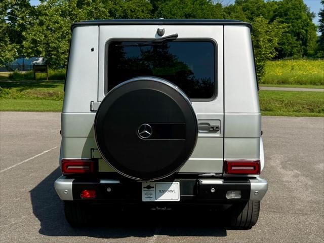 used 2013 Mercedes-Benz G-Class car, priced at $48,950