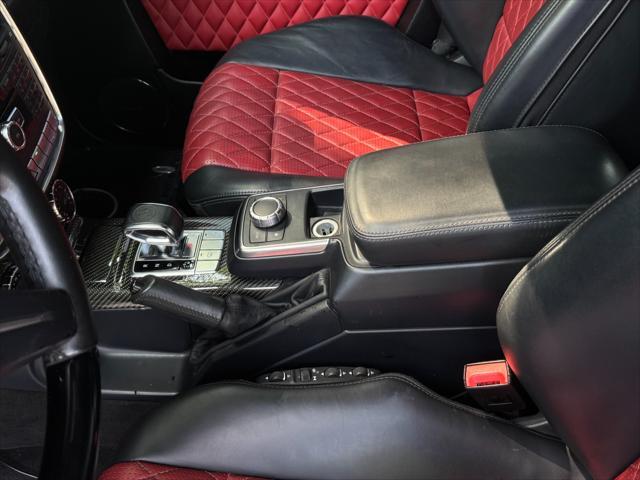 used 2013 Mercedes-Benz G-Class car, priced at $48,950