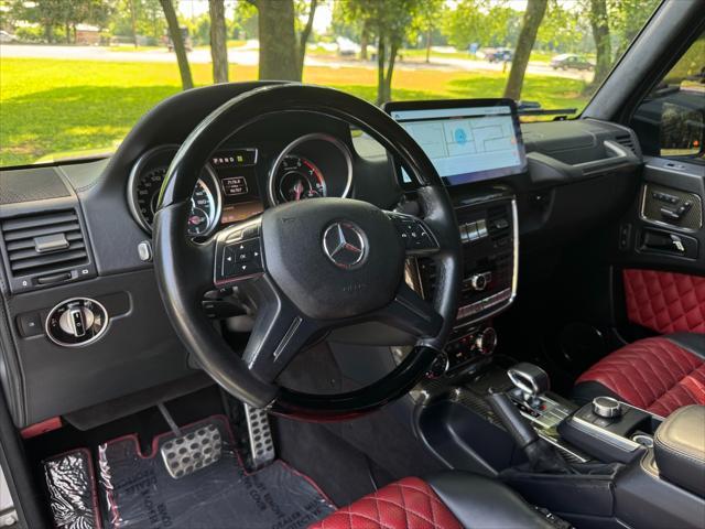 used 2013 Mercedes-Benz G-Class car, priced at $48,950