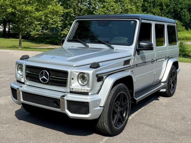 used 2013 Mercedes-Benz G-Class car, priced at $48,950