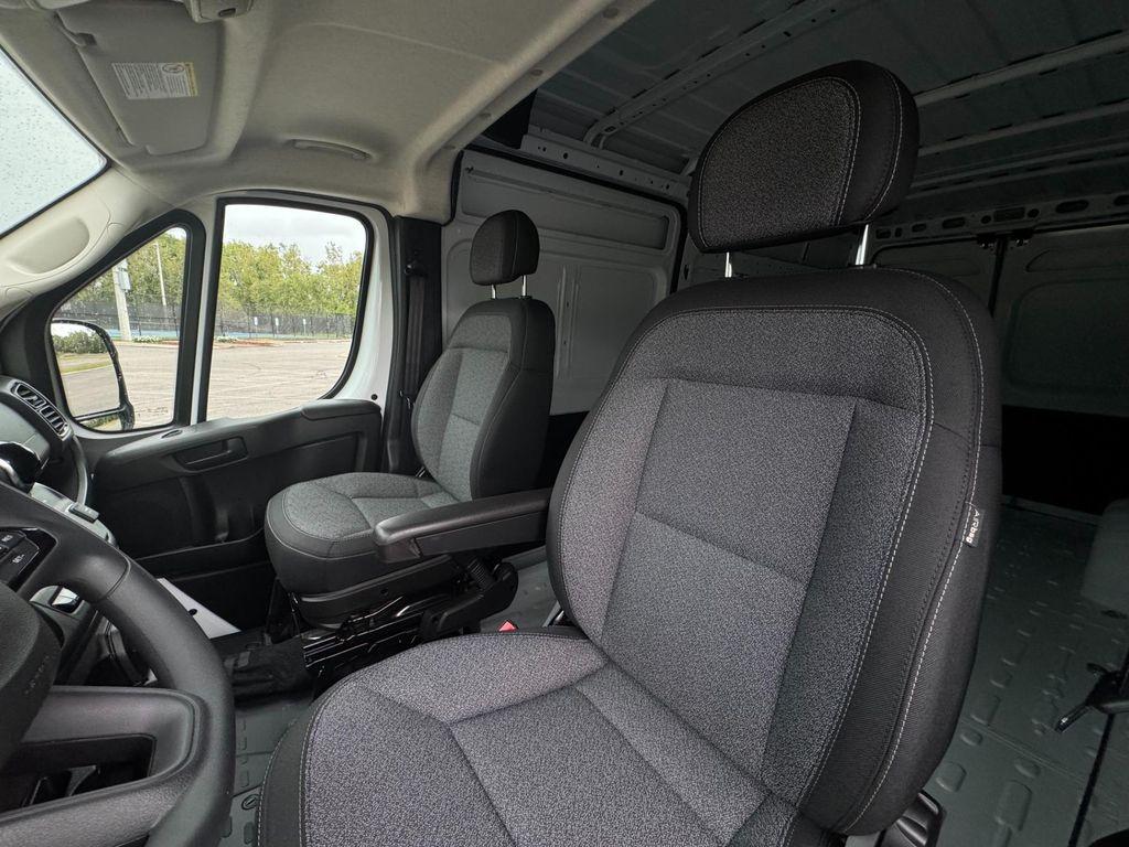 used 2025 Ram ProMaster 2500 car, priced at $44,900
