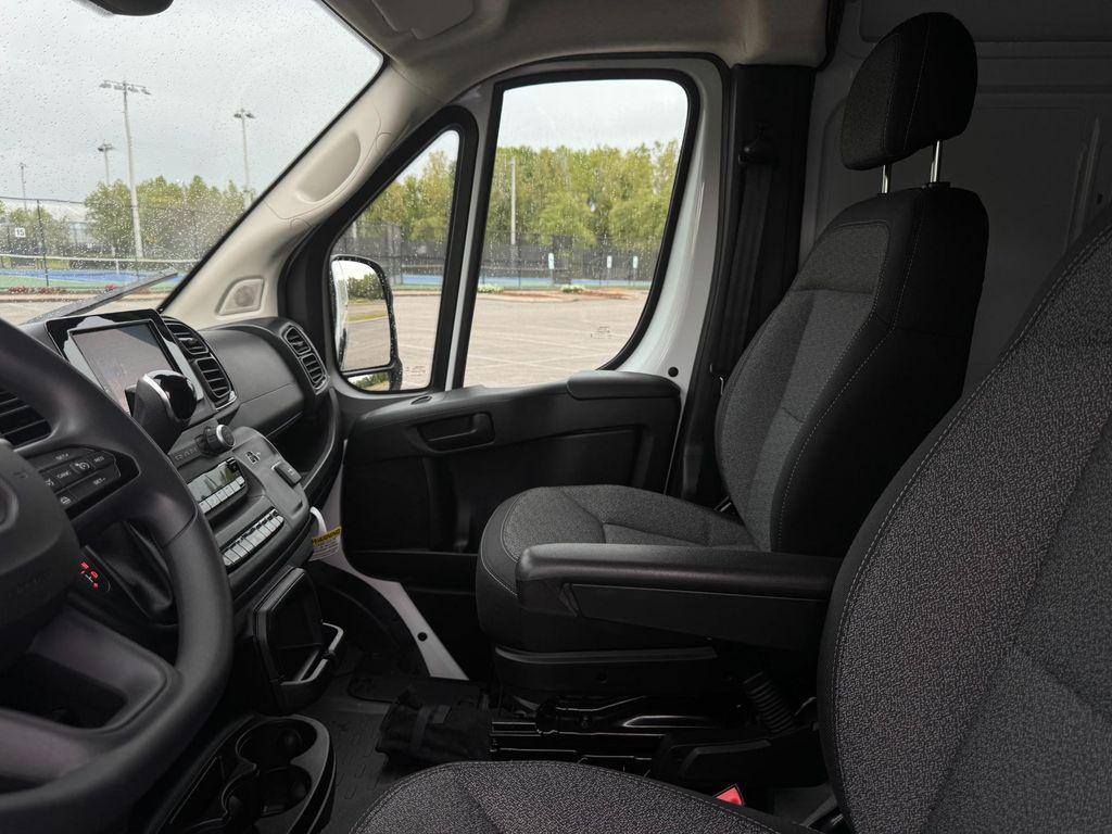 used 2025 Ram ProMaster 2500 car, priced at $44,900
