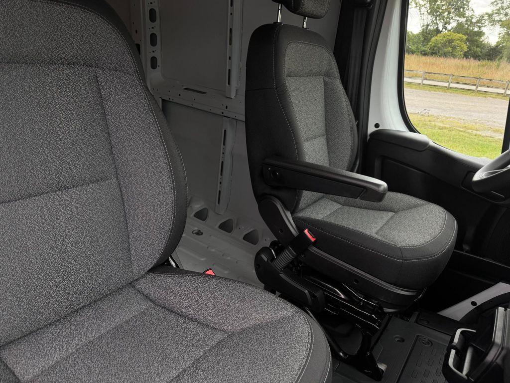 used 2025 Ram ProMaster 2500 car, priced at $44,900
