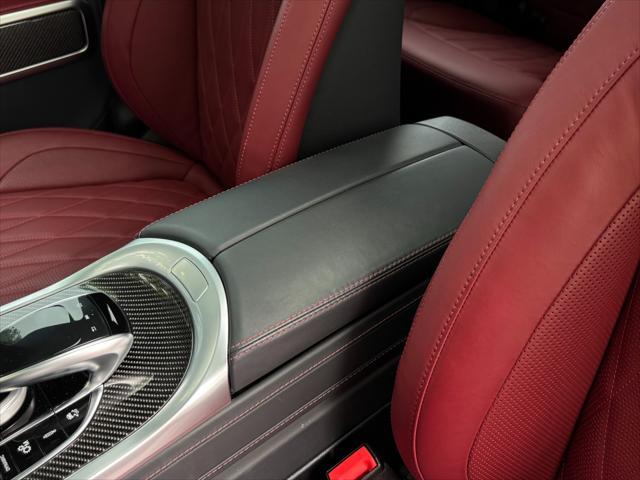 used 2023 Mercedes-Benz AMG G 63 car, priced at $183,950