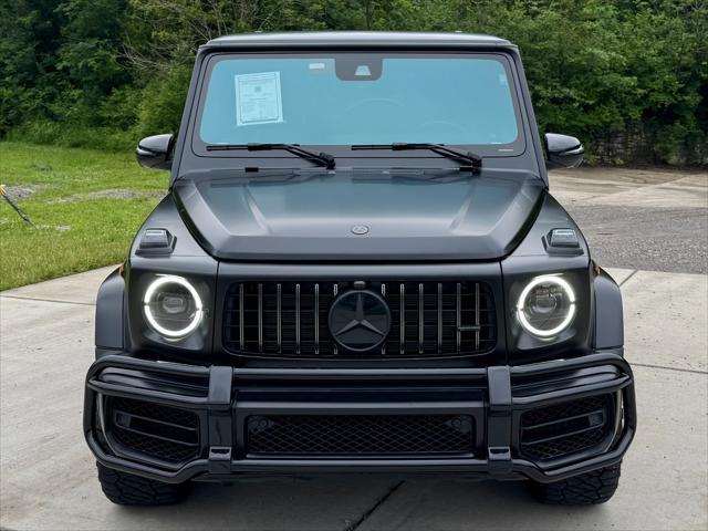 used 2023 Mercedes-Benz AMG G 63 car, priced at $183,950