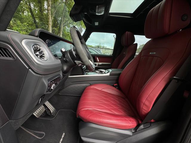 used 2023 Mercedes-Benz AMG G 63 car, priced at $183,950
