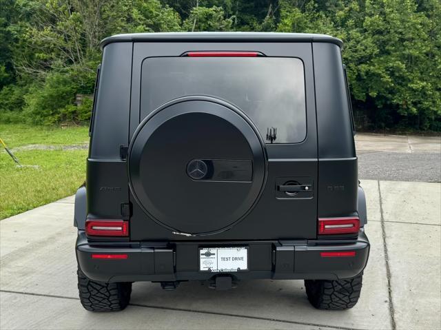used 2023 Mercedes-Benz AMG G 63 car, priced at $183,950
